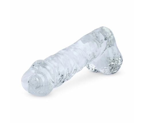 Gildo Glass Model No. 29 - Anatomical Veined Shaft, Temperature Play