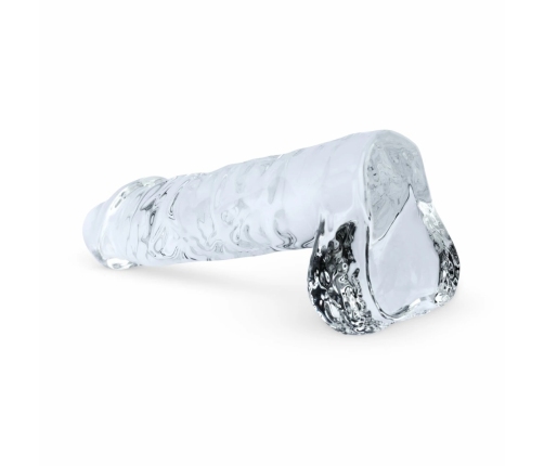 Gildo Glass Model No. 29 - Anatomical Veined Shaft, Temperature Play