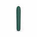 GLOV Eco Bullet Vibrator Green Rechargeable 10-Function Device