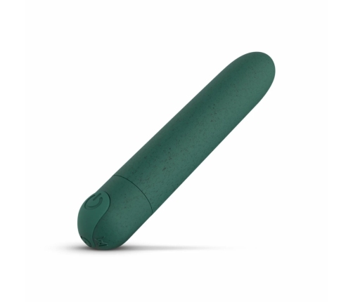 GLOV Eco Bullet Vibrator Green Rechargeable 10-Function Device
