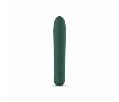 GLOV Eco Bullet Vibrator Green Rechargeable 10-Function Device