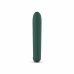 GLOV Eco Bullet Vibrator Green Rechargeable 10-Function Device