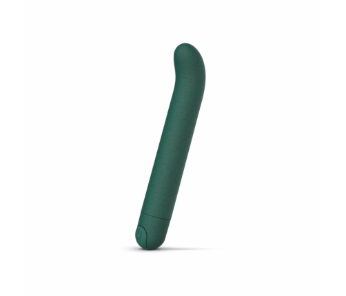 Glov Eco G-spot Vibrator Green - Rechargeable Intimate Device