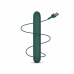 Glov Eco G-spot Vibrator Green - Rechargeable Intimate Device