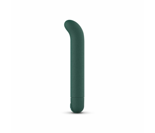 Glov Eco G-spot Vibrator Green - Rechargeable Intimate Device