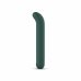 Glov Eco G-spot Vibrator Green - Rechargeable Intimate Device