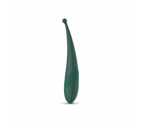 Glov Luna Eco Pin-Point Green - Rechargeable Targeted Vibrator