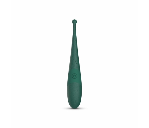Glov Luna Eco Pin-Point Green - Rechargeable Targeted Vibrator