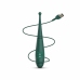 Glov Luna Eco Pin-Point Green - Rechargeable Targeted Vibrator
