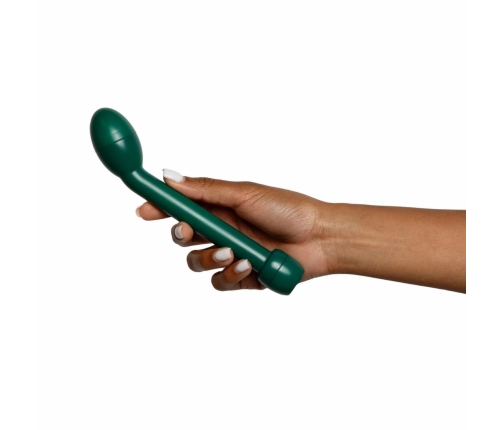 GLOV Zora Eco Rechargeable Intimate Device Green - 10 Modes, Waterproof