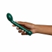 GLOV Zora Eco Rechargeable Intimate Device Green - 10 Modes, Waterproof