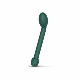 GLOV Zora Eco Rechargeable Intimate Device Green - 10 Modes, Waterproof