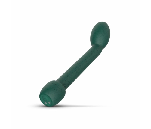 GLOV Zora Eco Rechargeable Intimate Device Green - 10 Modes, Waterproof