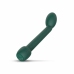 GLOV Zora Eco Rechargeable Intimate Device Green - 10 Modes, Waterproof