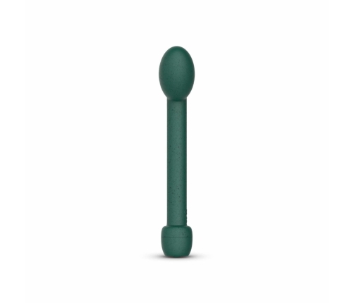 GLOV Zora Eco Rechargeable Intimate Device Green - 10 Modes, Waterproof