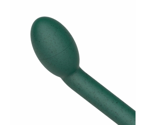 GLOV Zora Eco Rechargeable Intimate Device Green - 10 Modes, Waterproof