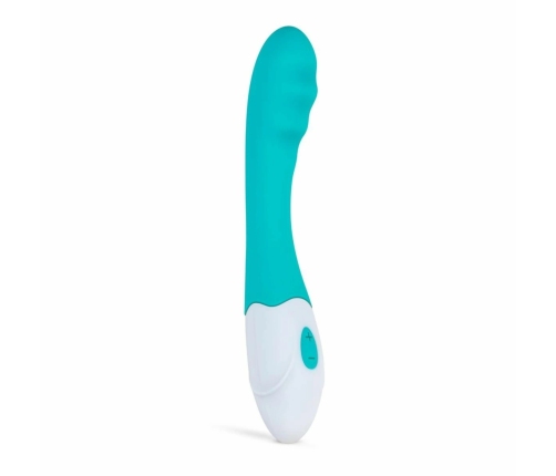 Tate Vibrator Model G-Spot Waterproof Rechargeable 10 Modes Purple
