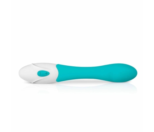 Tate Vibrator Model G-Spot Waterproof Rechargeable 10 Modes Purple