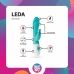 Leda Intima Series Rabbit Model 10-Mode Rechargeable Waterproof Pink