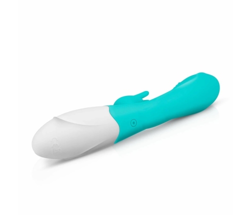 Leda Intima Series Rabbit Model 10-Mode Rechargeable Waterproof Pink