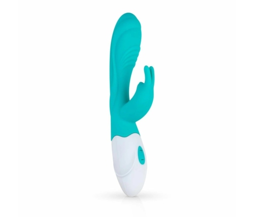 Leda Intima Series Rabbit Model 10-Mode Rechargeable Waterproof Pink