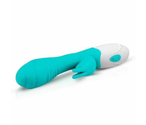 Leda Intima Series Rabbit Model 10-Mode Rechargeable Waterproof Pink
