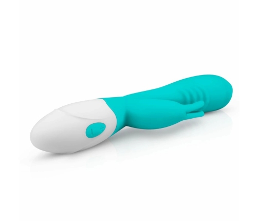 Leda Intima Series Rabbit Model 10-Mode Rechargeable Waterproof Pink