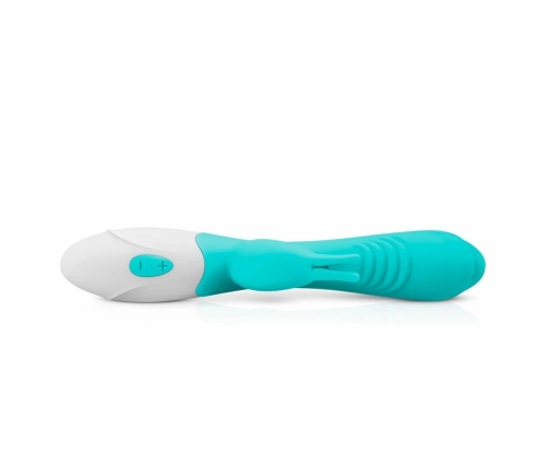 Leda Intima Series Rabbit Model 10-Mode Rechargeable Waterproof Pink