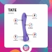 GILI G-Spot Silicone Intimate Device with 10 Modes & LED, USB Charging