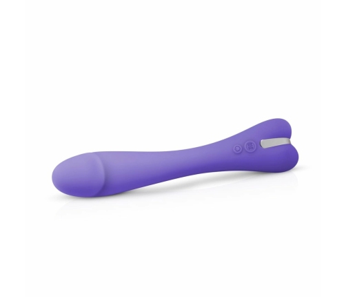 GILI G-Spot Silicone Intimate Device with 10 Modes & LED, USB Charging