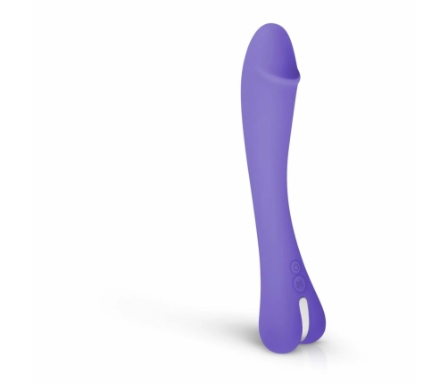 GILI G-Spot Silicone Intimate Device with 10 Modes & LED, USB Charging