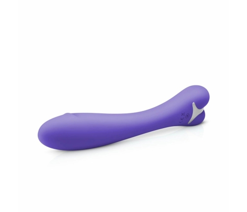 GILI G-Spot Silicone Intimate Device with 10 Modes & LED, USB Charging
