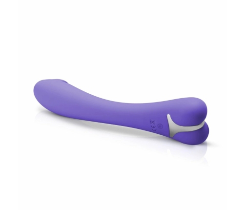 GILI G-Spot Silicone Intimate Device with 10 Modes & LED, USB Charging