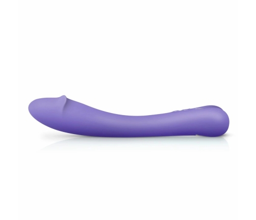 GILI G-Spot Silicone Intimate Device with 10 Modes & LED, USB Charging