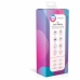 Trix Multi-Intensity Rabbit Model - Pink, Waterproof, USB Rechargeable