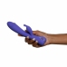 Trix Multi-Intensity Rabbit Model - Pink, Waterproof, USB Rechargeable