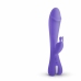 Trix Multi-Intensity Rabbit Model - Pink, Waterproof, USB Rechargeable