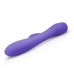 Fane Rabbit Intimate Device Rechargeable Silicone Pink 10 Modes LED