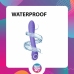 Lici Curved Silicone Intimate Device with 10 Modes, USB, Pink