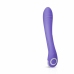 Lici Curved Silicone Intimate Device with 10 Modes, USB, Pink