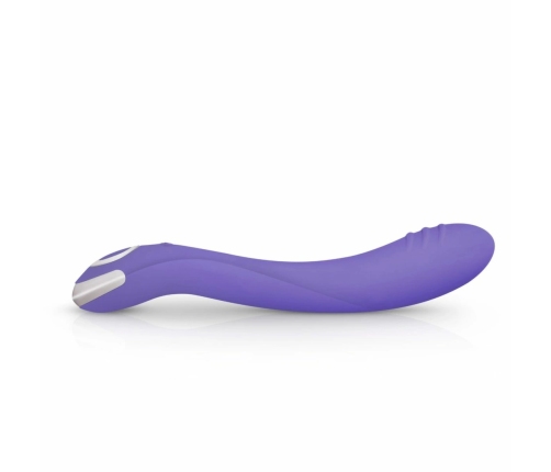 Lici Curved Silicone Intimate Device with 10 Modes, USB, Pink
