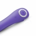 Lici Curved Silicone Intimate Device with 10 Modes, USB, Pink