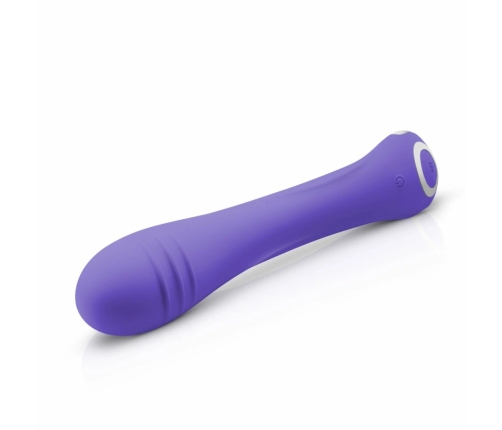 Lici Curved Silicone Intimate Device with 10 Modes, USB, Pink