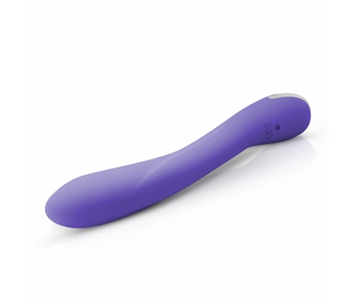 Lici Curved Silicone Intimate Device with 10 Modes, USB, Pink