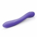 Lici Curved Silicone Intimate Device with 10 Modes, USB, Pink