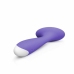 Nara Intimate Pulse Massager 10-Mode Rechargeable Waterproof Pink