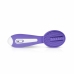 Nara Intimate Pulse Massager 10-Mode Rechargeable Waterproof Pink