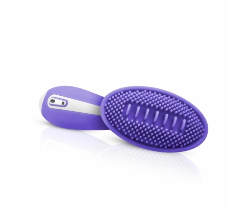 Nara Intimate Pulse Massager 10-Mode Rechargeable Waterproof Pink