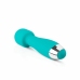 Aida Compact Wand Massager - 10 Modes, Waterproof, USB Rechargeable