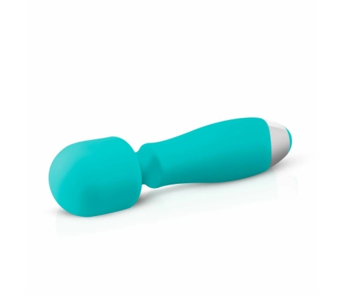 Aida Compact Wand Massager - 10 Modes, Waterproof, USB Rechargeable